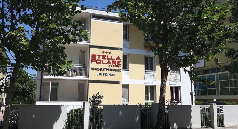 Hotel Stella Polare Rimini Exterior photo