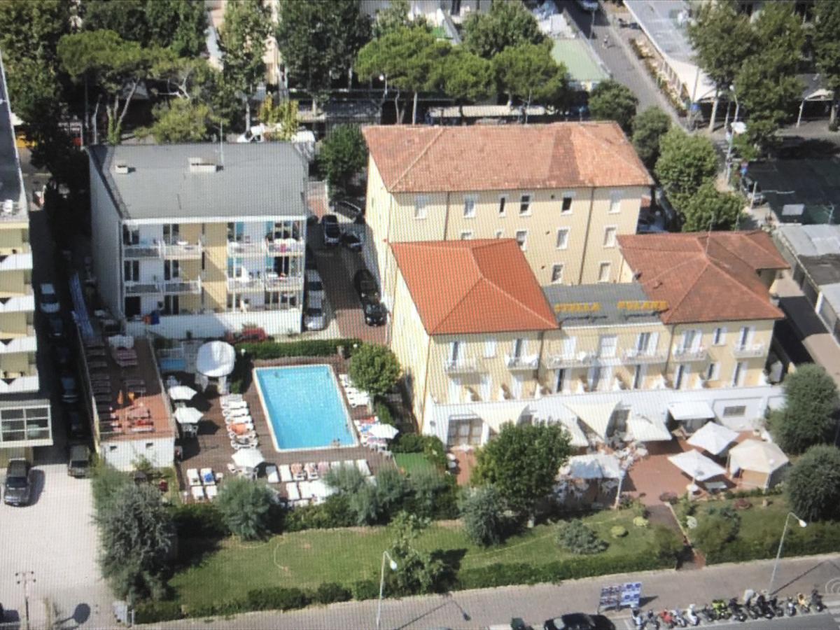 Hotel Stella Polare Rimini Exterior photo