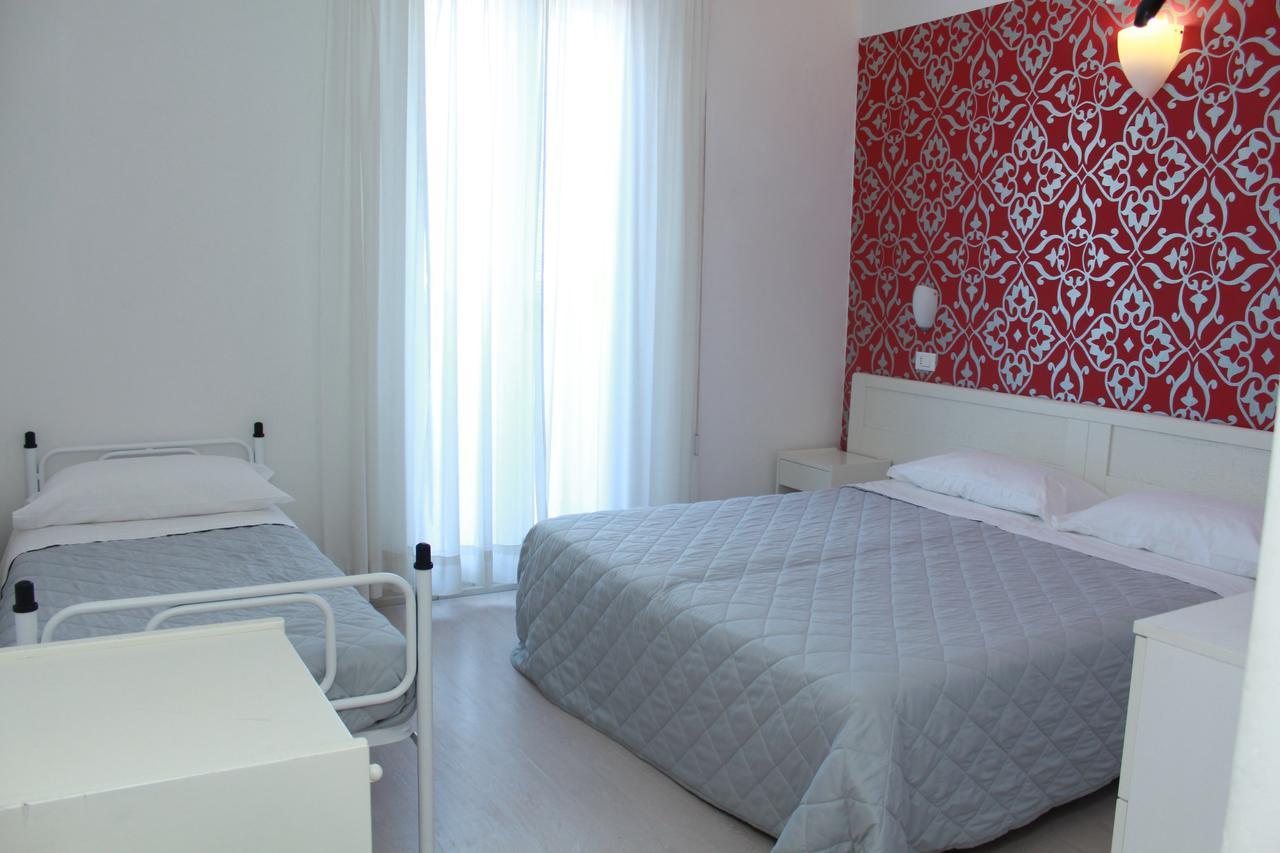Hotel Stella Polare Rimini Exterior photo