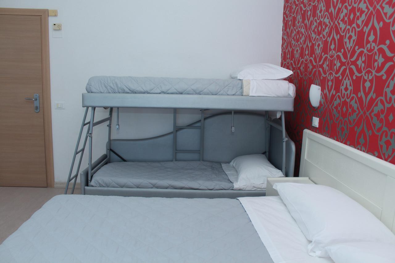 Hotel Stella Polare Rimini Exterior photo